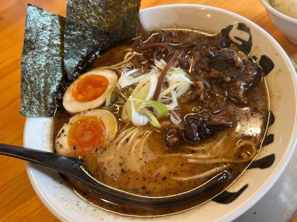 らーめんおっぺしゃん 仙台駅東口店
