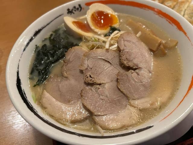 ラーメンショップ Aji-Q 青山店 - サブ画像1