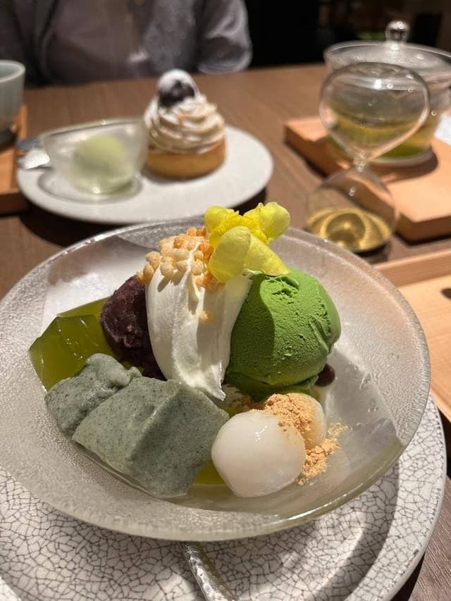 神楽坂 茶寮 本店 - サブ画像1