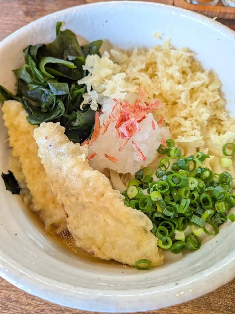 うどん佐糖