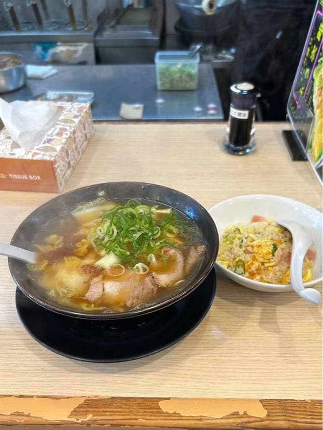 ふうりんラーメン 芦屋店 - サブ画像1