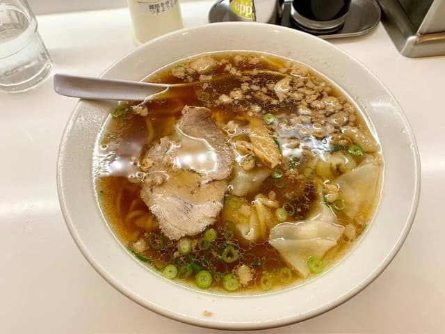 中華そば 朱 - サブ画像1