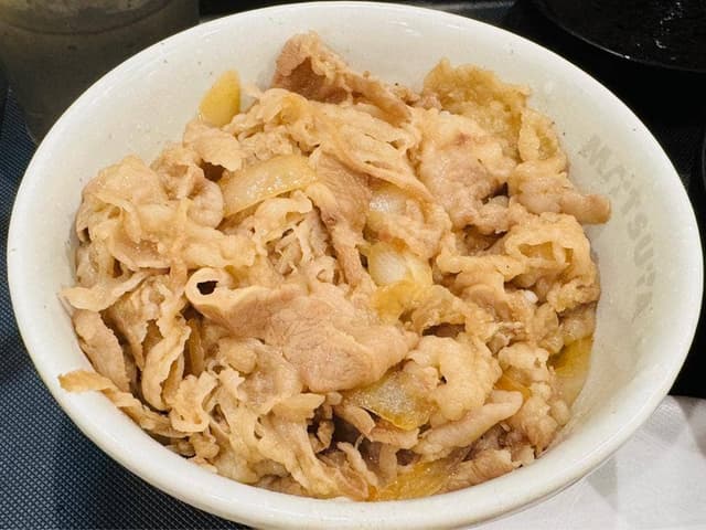松屋 千歳船橋店 マイカリー食堂併設 - サブ画像1