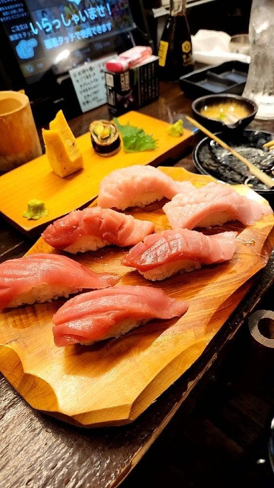 二代め 鮨 浪花 - サブ画像1