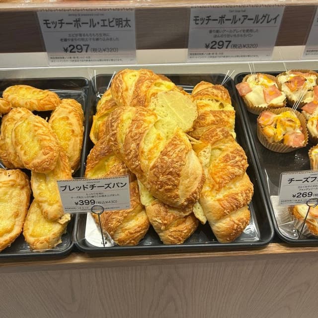 A-1 BAKERY NAMBAなんなん店 - サブ画像2