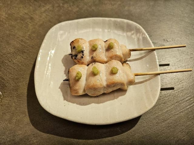 炭火串焼きダイニング 梟 - サブ画像3