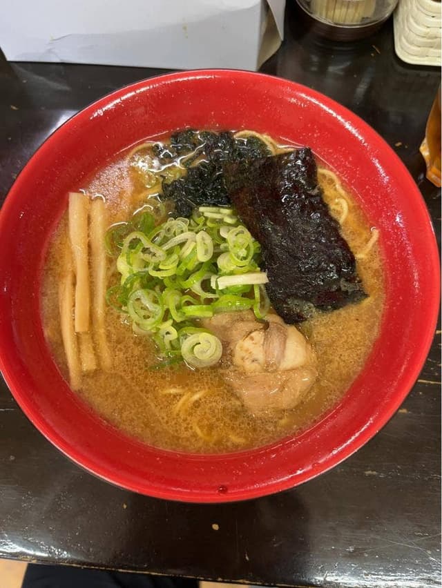 麺屋秘蔵 - サブ画像3
