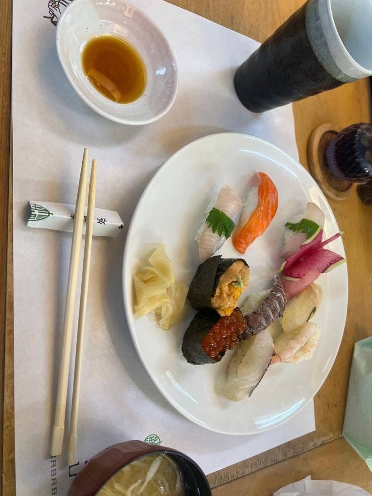 寿し処 わさび