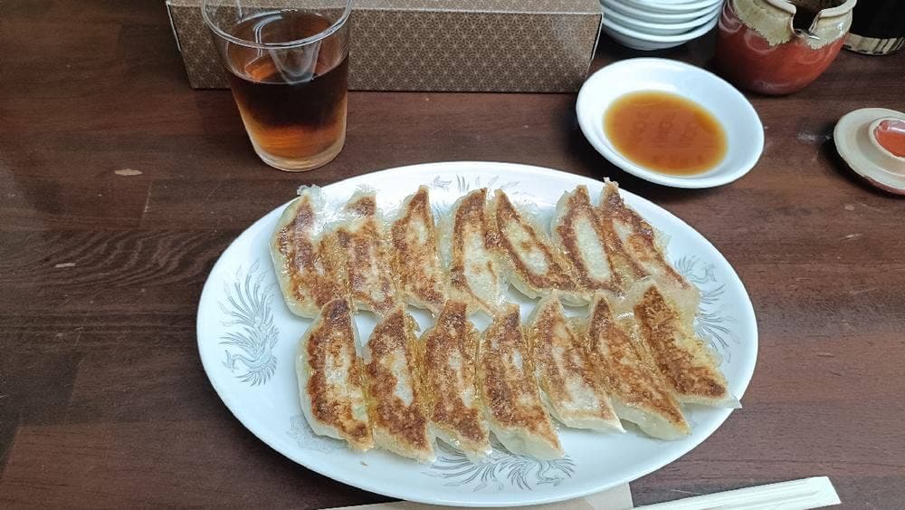 餃子のゆうた