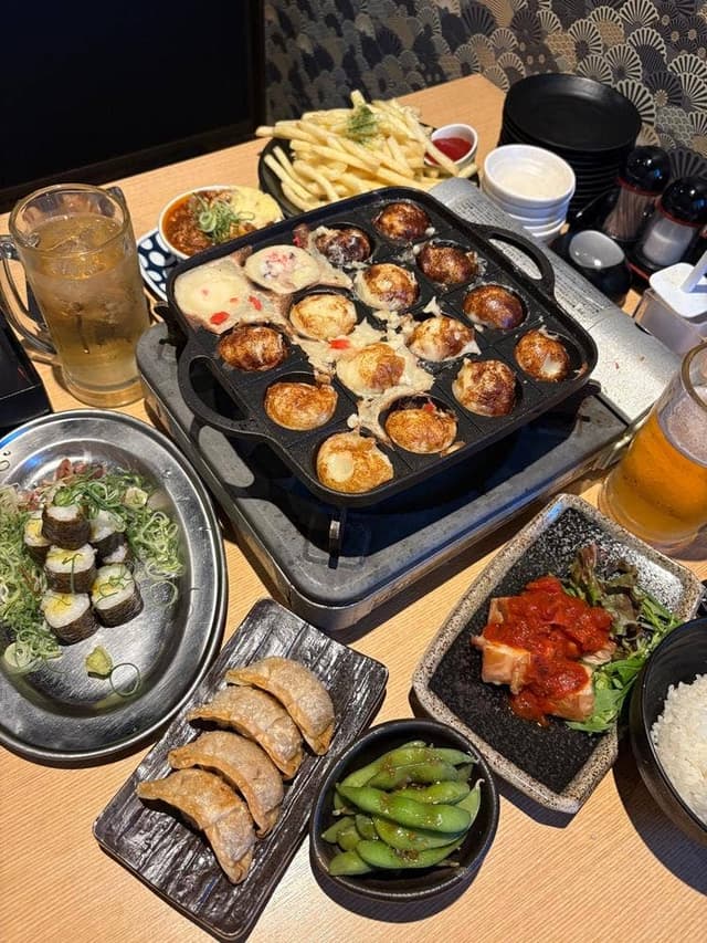 時間無制限 食べ飲み放題 まんぷく屋 京橋店 - サブ画像3