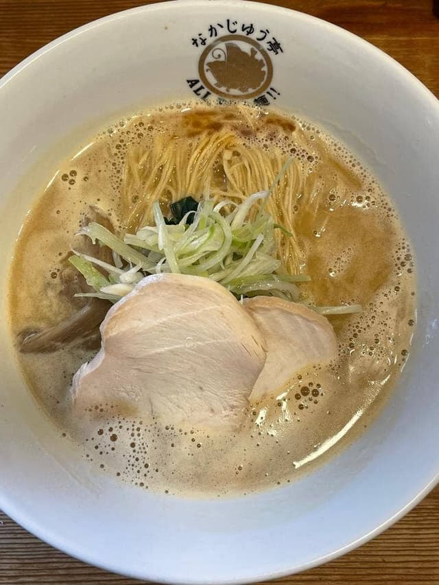 らーめんや なかじゅう亭 高崎市通町本店 - サブ画像1