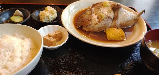 旬膳しら石 - サブ画像1