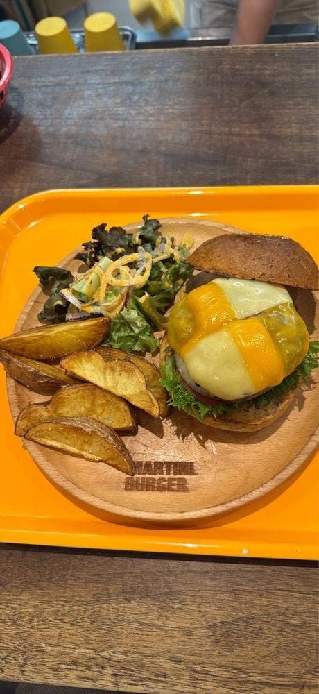 マティーニバーガー - サブ画像1
