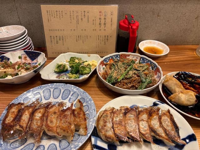 餃子食堂 - サブ画像1