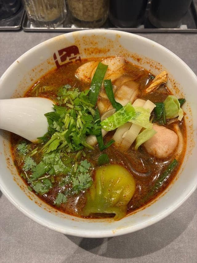 七宝麻辣湯 横浜ポルタ店 - サブ画像2