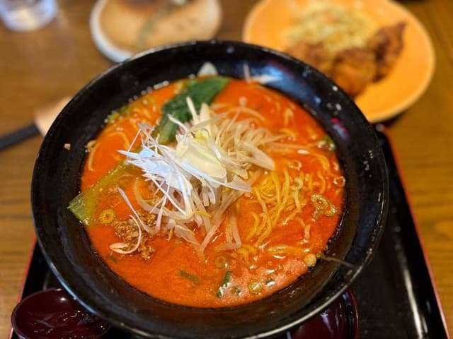 倉吉らーめん 炭焼ちゃあしゅう 大香房 - サブ画像1