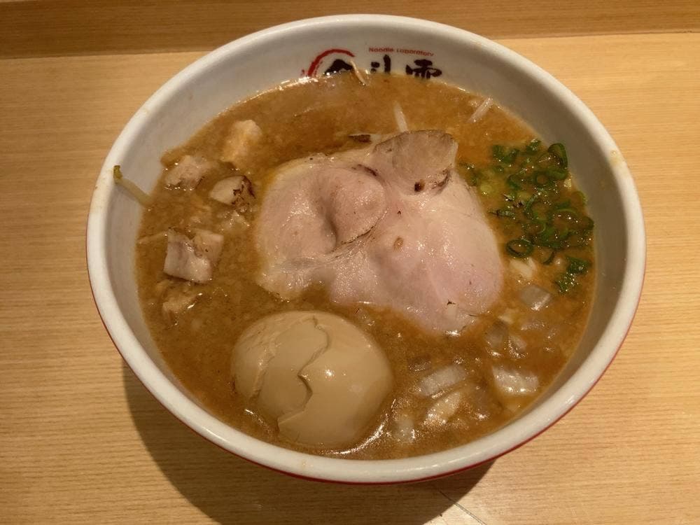 Noodle Laboratory 金斗雲 福岡空港