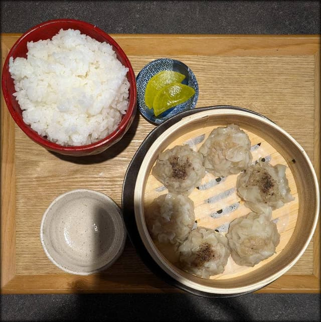 シウマイハヤマデタベルモノ - サブ画像1