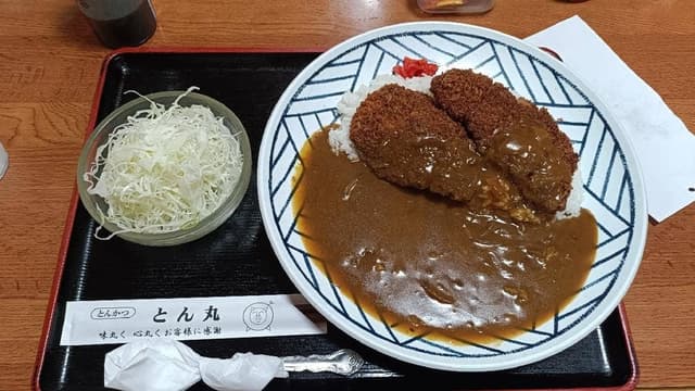 とんかつとん丸 - サブ画像1