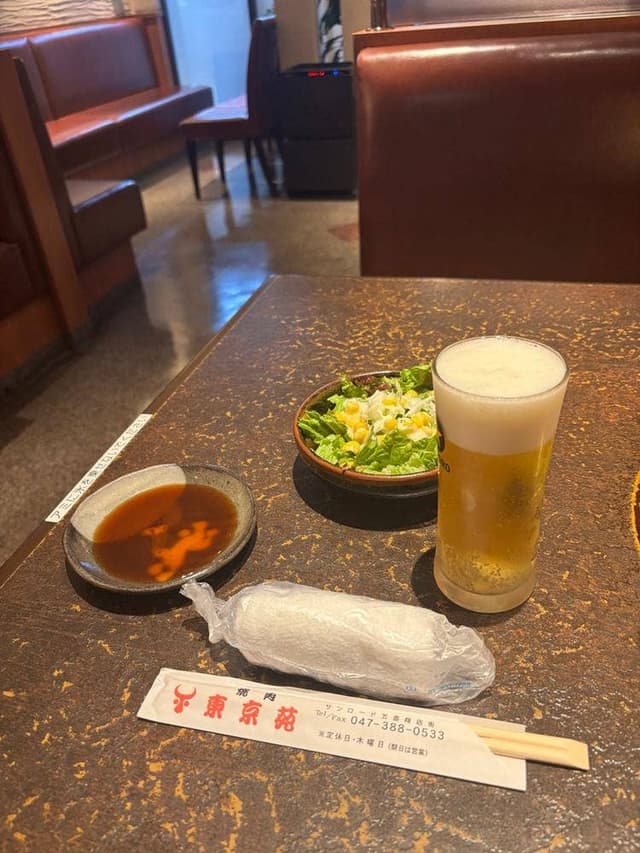 焼肉 東京苑 - サブ画像2