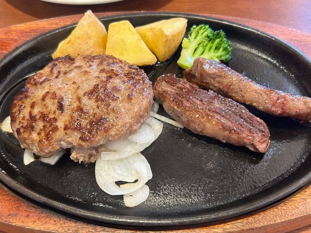 ステーキのどん 川崎生田店