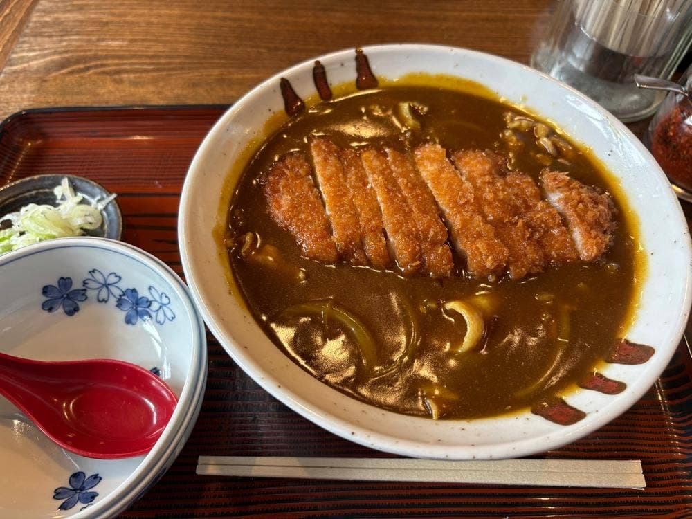 戸塚 満留賀蕎麦