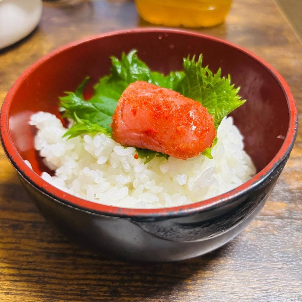 めんたいパークとこなめ フードコーナー