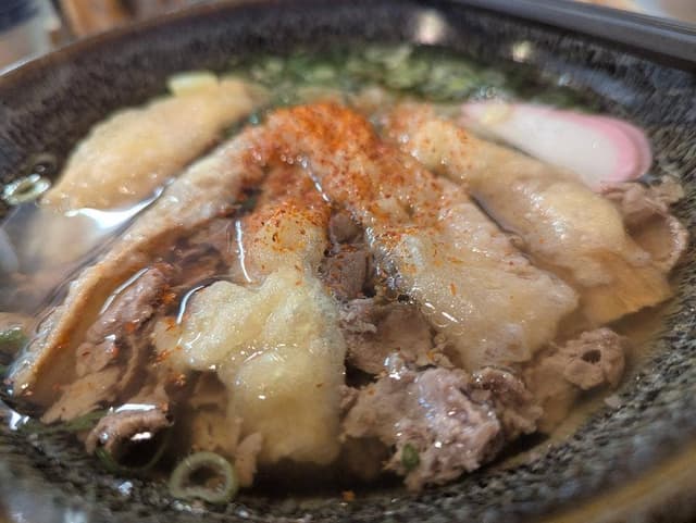 葉隠うどん - サブ画像1