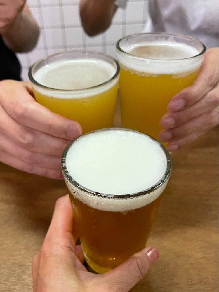 麦酒宿 ランドリー