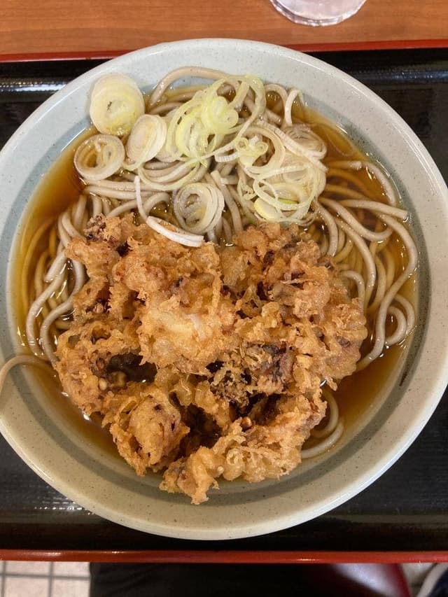 生そば・讃岐うどん かのや 新宿東南口店 - サブ画像2