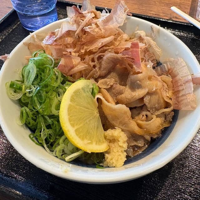 こだわり麺や サンポート高松店 - サブ画像1