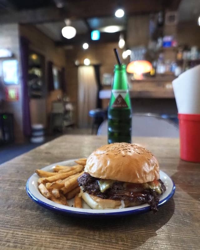 GOONIES BURGER CLUB - サブ画像1