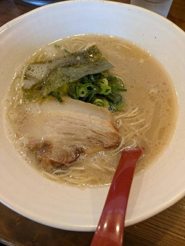 真麺 武蔵 津福店 - サブ画像1