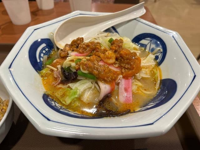 リンガーハット イオンモール久御山店 - サブ画像1