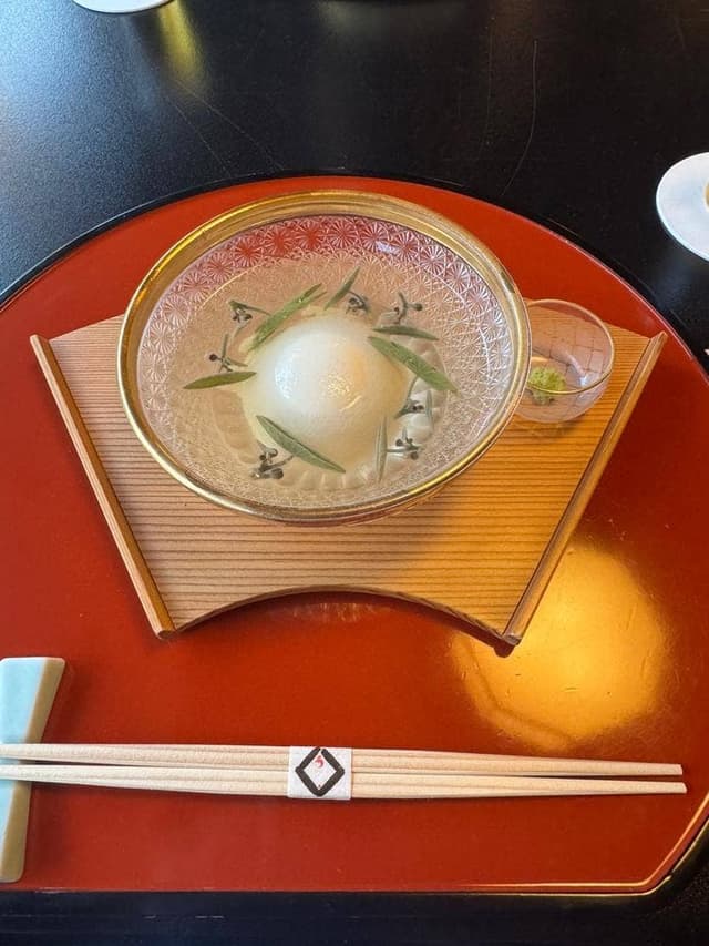 東京 芝 とうふ屋うかい - サブ画像1