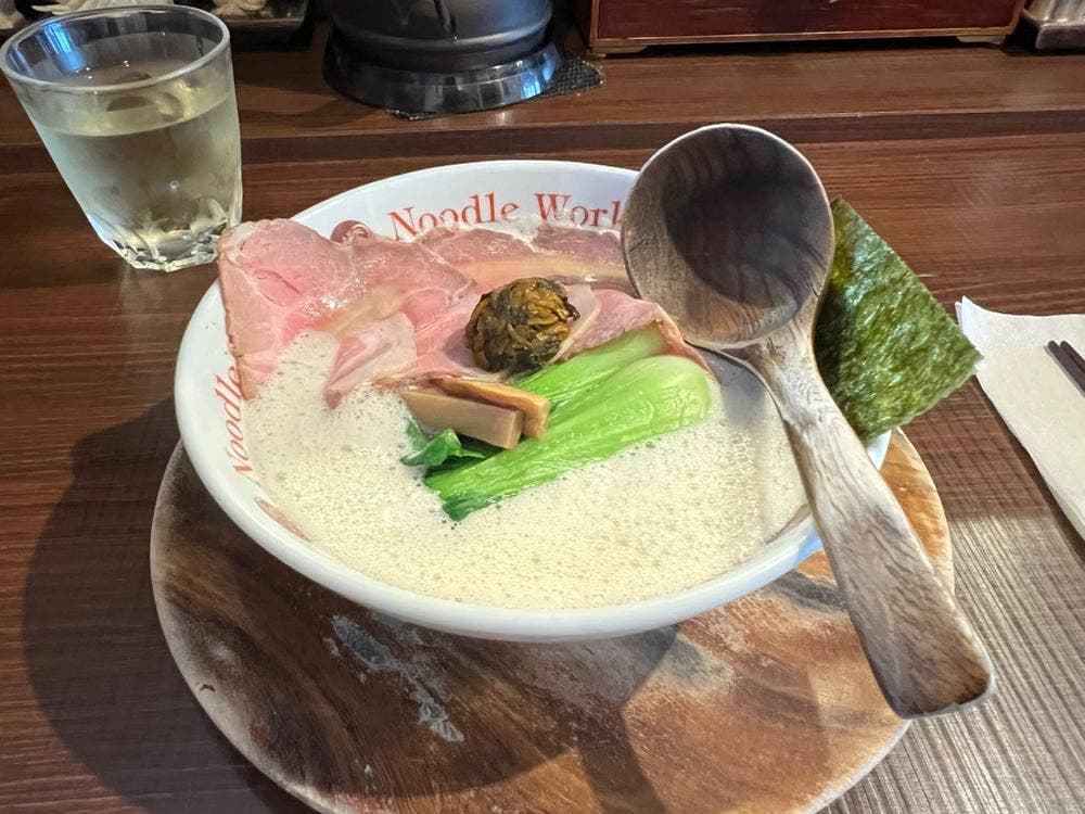 ヌードルワークス 茅ヶ崎店