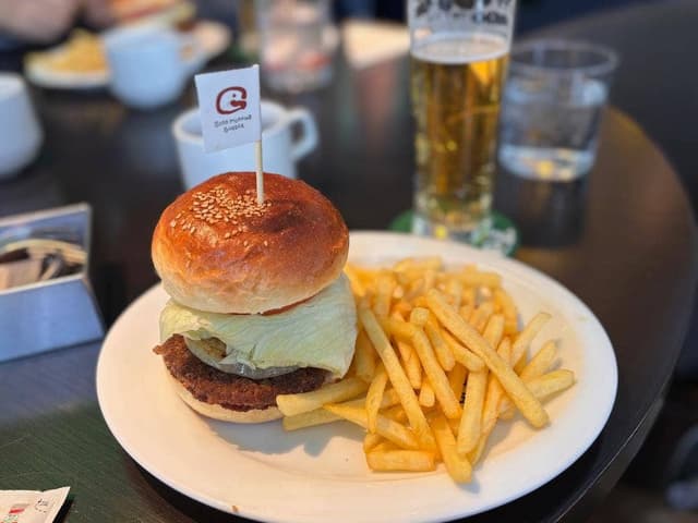 グッドモーニングカフェ&グリル - サブ画像1