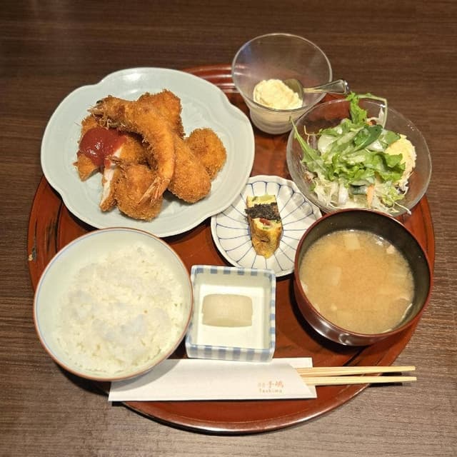 洋食 手嶋 - サブ画像1