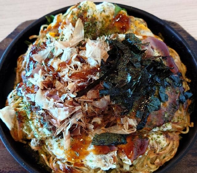 みっちゃん 広島空港店 - サブ画像1