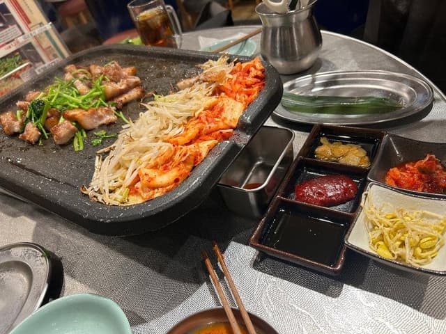 韓国食堂ケジョン82 - サブ画像2