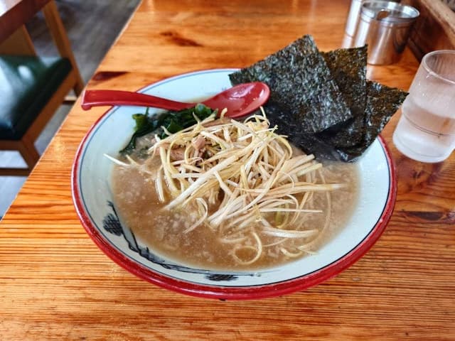 椿 ラーメンショップ 木立店 - サブ画像2