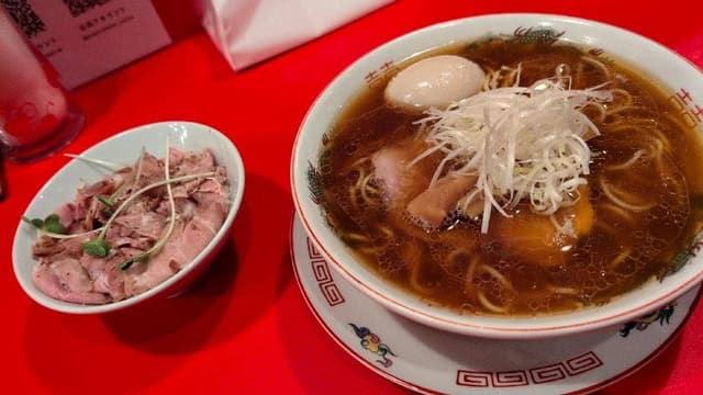 駅前萬来軒 - サブ画像1