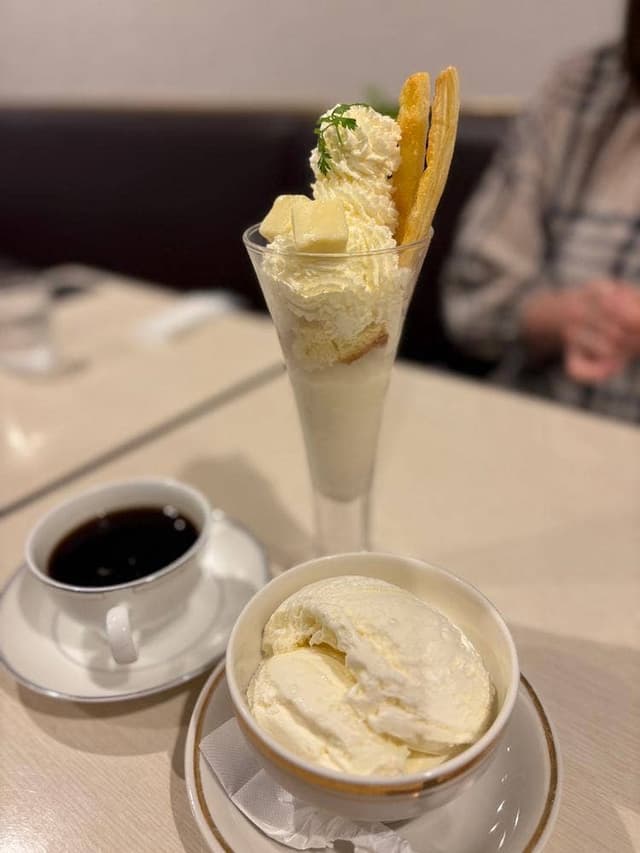 雪印パーラー 札幌本店 - サブ画像2