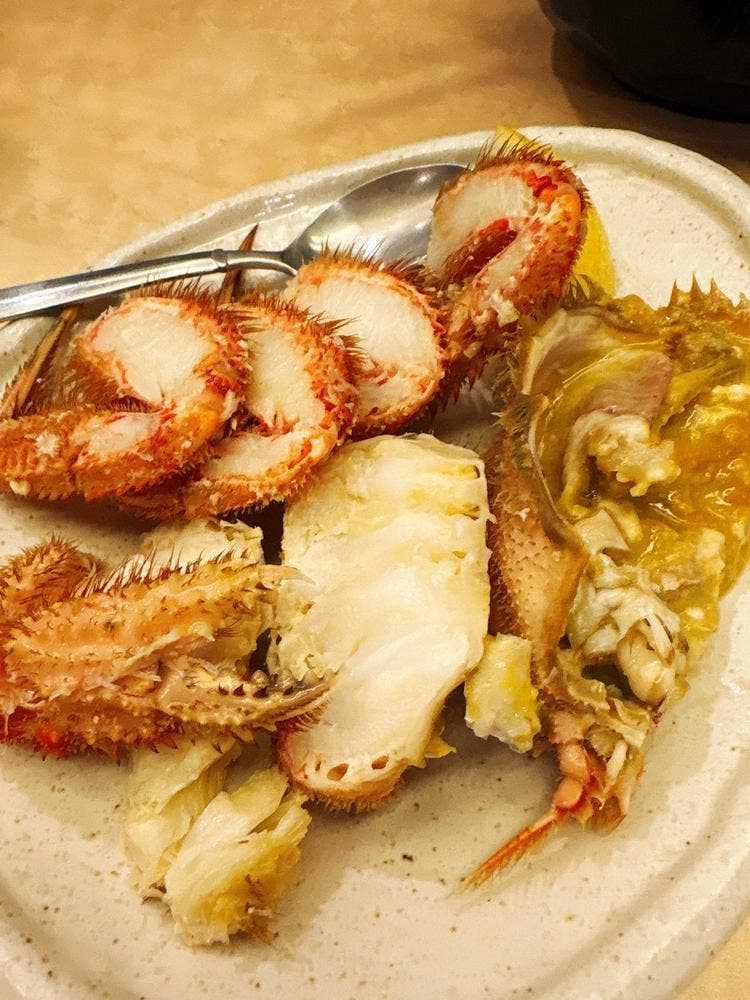 函館 開陽亭 どさんこ家