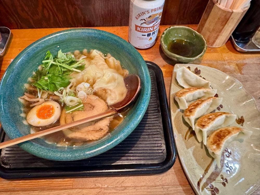 支那そば やまいち