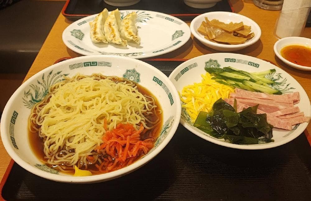 日高屋 方南町駅前店