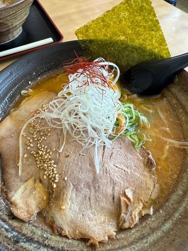麺屋 じぇんとるめん - サブ画像1