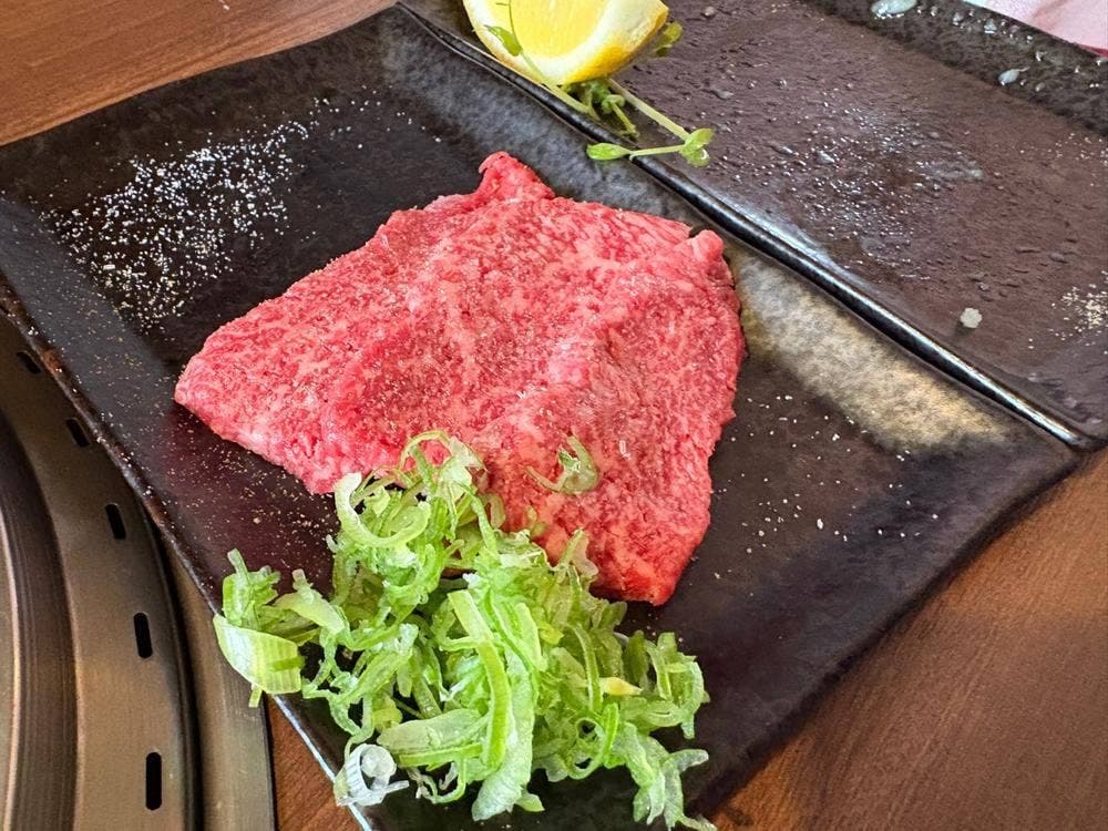 焼肉つづき