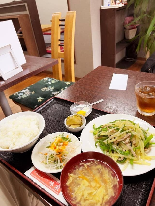 中国酒菜 味楽 - サブ画像1