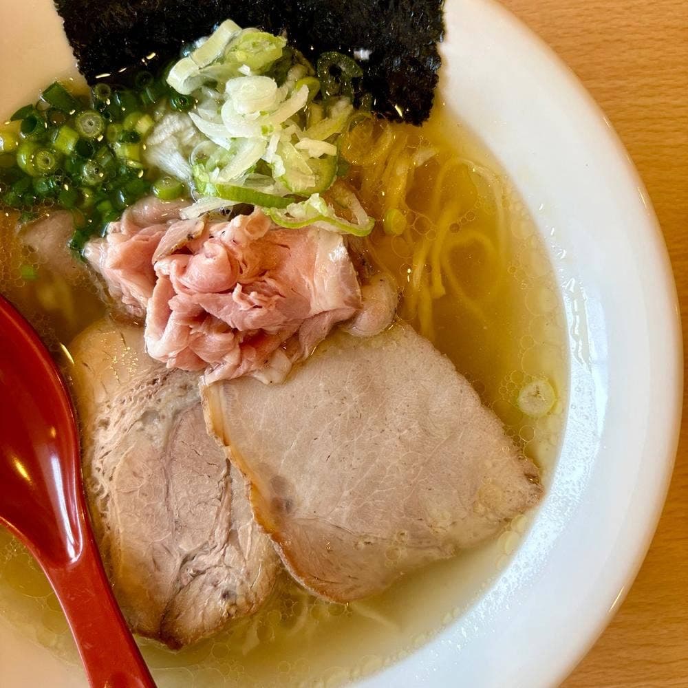 多加水手揉み熟成麺 くるり